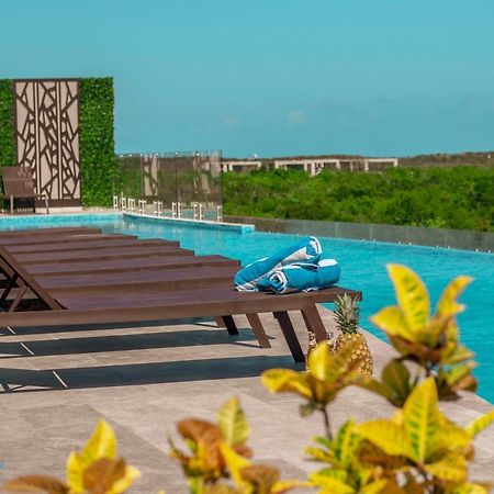 Menesse Condos Tulum Exterior foto