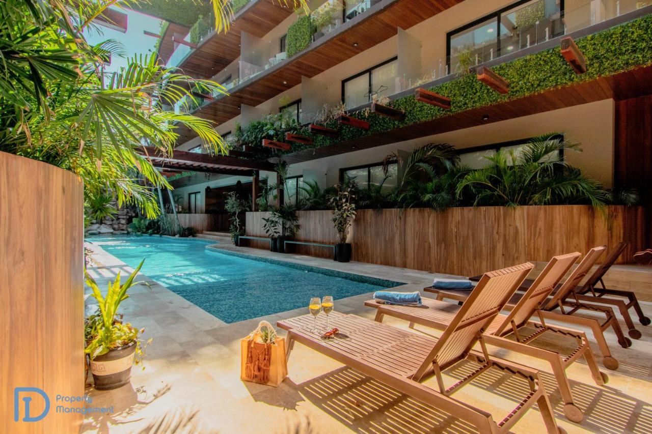 Menesse Condos Tulum Exterior foto