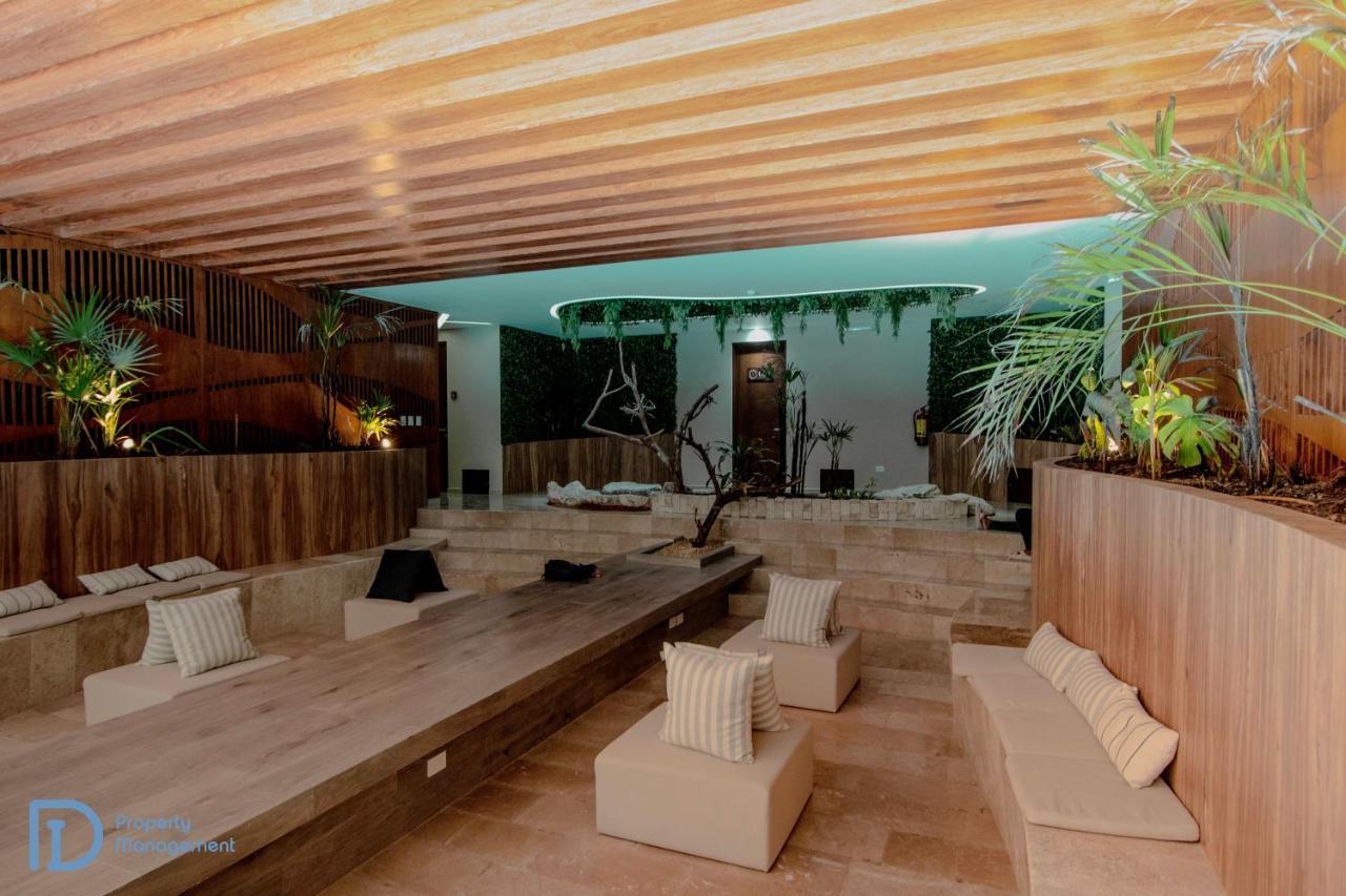 Menesse Condos Tulum Exterior foto