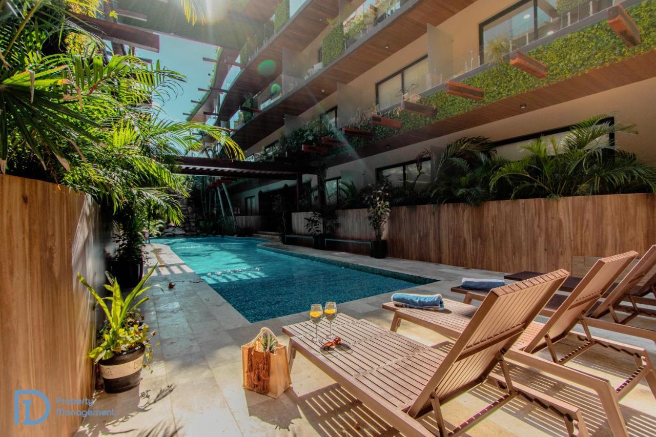 Menesse Condos Tulum Exterior foto