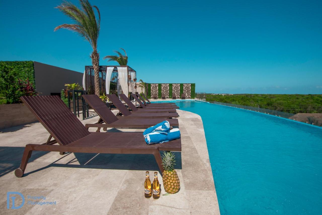 Menesse Condos Tulum Exterior foto
