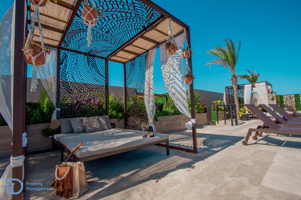 Menesse Condos Tulum Exterior foto