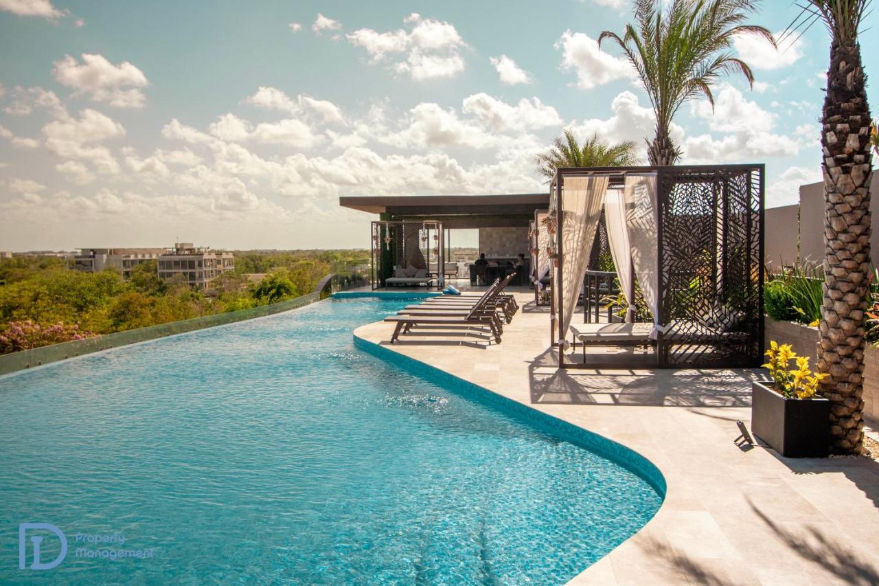 Menesse Condos Tulum Exterior foto