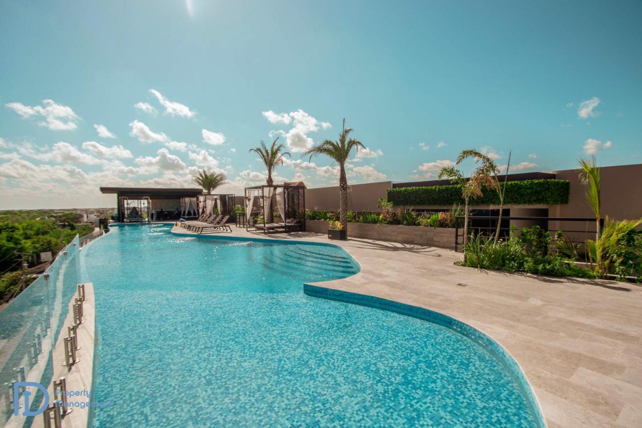 Menesse Condos Tulum Exterior foto