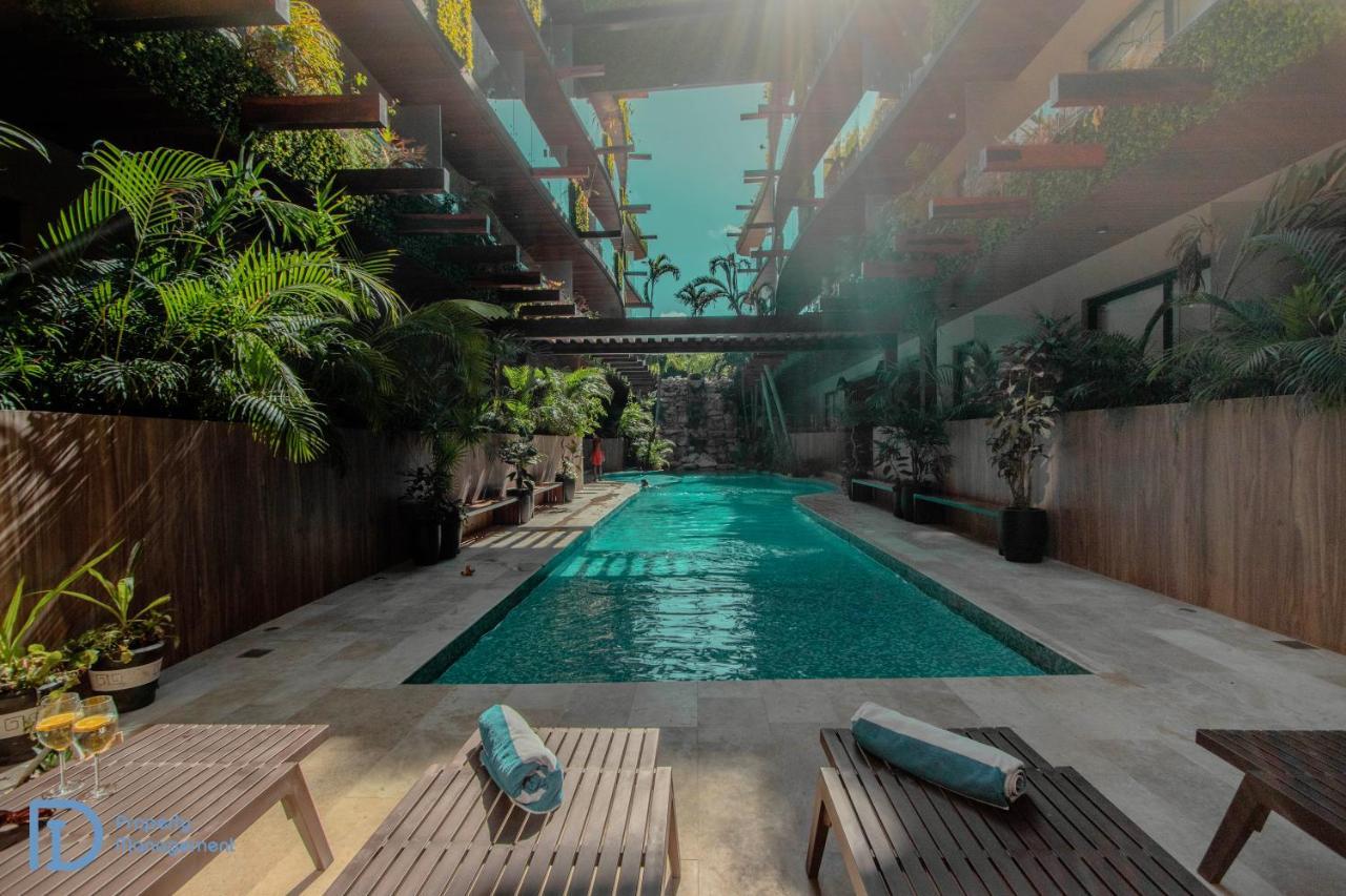 Menesse Condos Tulum Exterior foto