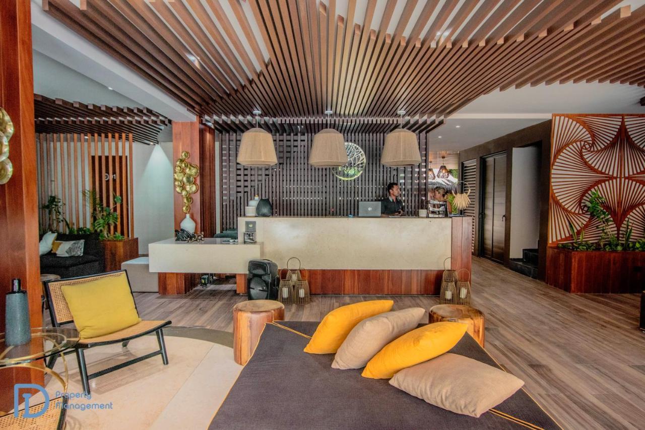 Menesse Condos Tulum Exterior foto