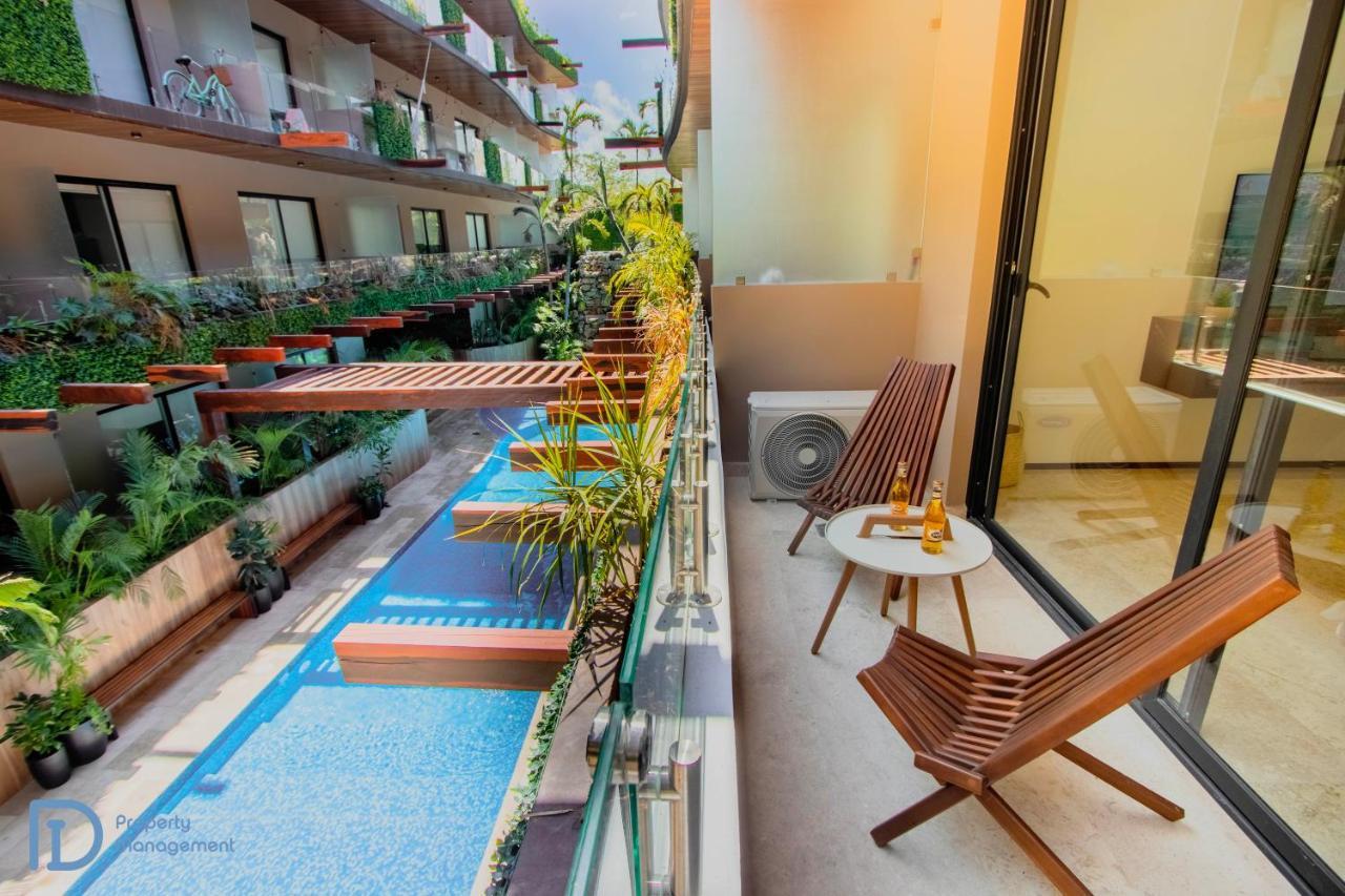 Menesse Condos Tulum Exterior foto