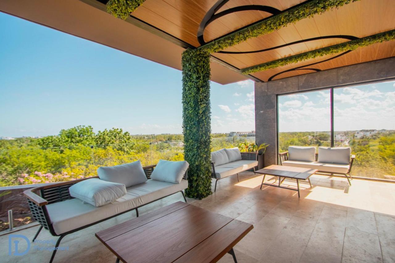 Menesse Condos Tulum Exterior foto