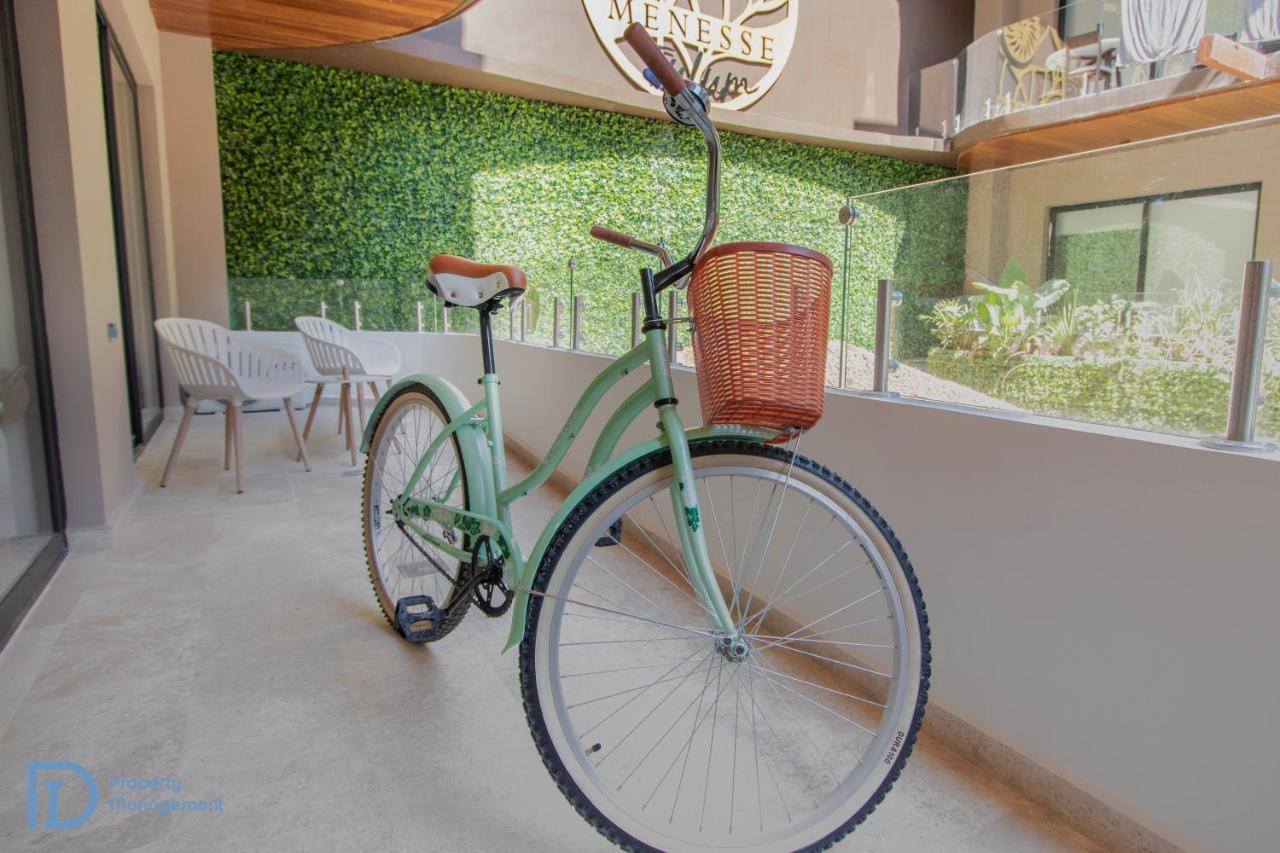 Menesse Condos Tulum Exterior foto