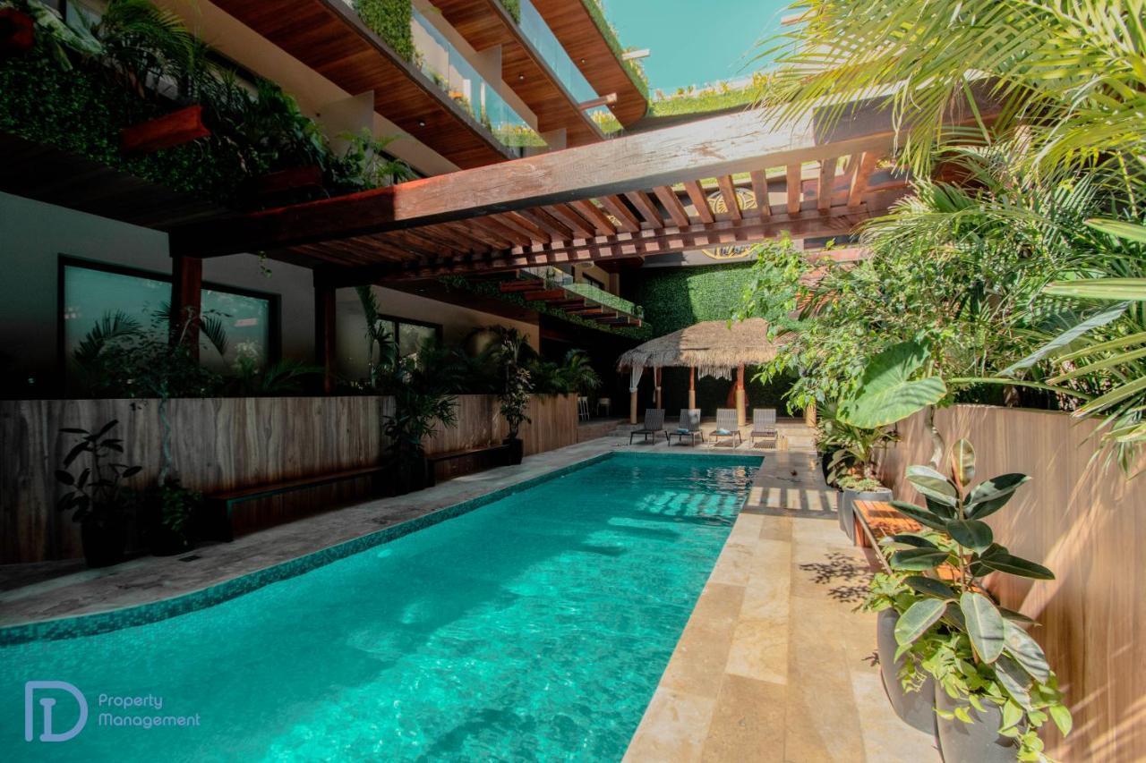 Menesse Condos Tulum Exterior foto